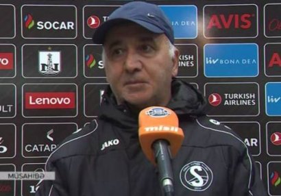 “Bu mövsüm bir oyunda bu qədər qol vəziyyəti yaratmamışdıq”