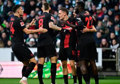 “Bayer”dən növbəti darmadağın