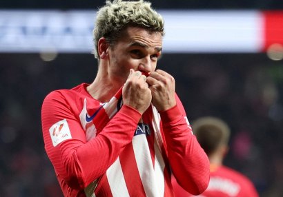 “Barselona”dan xal itkisi, “Atletiko”dan qələbə