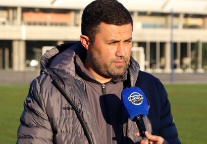 “Bizim üçün qələbəyə bərabər heç-heçədir” - Azər Bağırov
