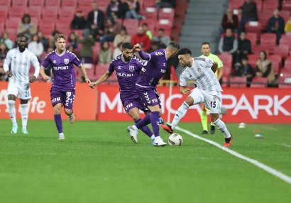 Şahruddinin komandası xal itirdi, “Beşiktaş”la “Fənərbağça” qalib gəldi