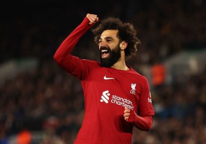 Salah hansı futbolçularla eyni komandada oynamaq istəyir? - Özü dedi