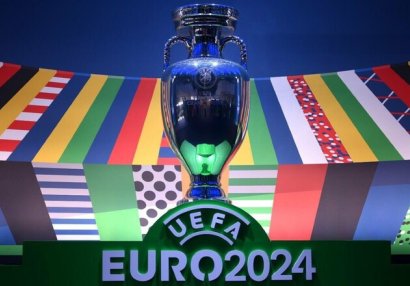 AÇ-2024: UEFA səbətləri açıqladı