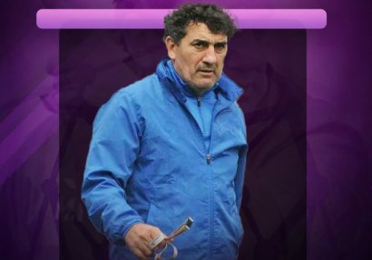 “Şamaxı”da yeni baş məşqçi - RƏSMİ