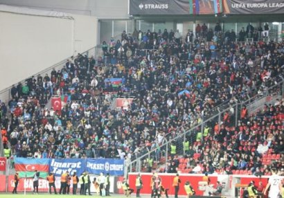“Qarabağ”dan azarkeşlərə müraciət