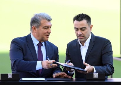 Laporta Xavinin \