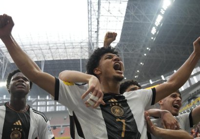 Dünya çempionatında ilk finalçı bilindi