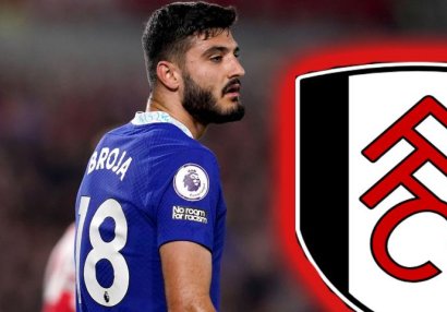 London nəhəngi forvardını bu kluba göndərəcək