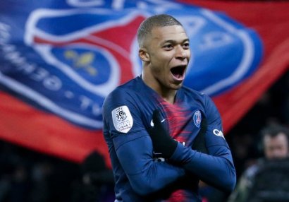 İngiltərə nəhəngi Mbappeni transfer etmək üçün 