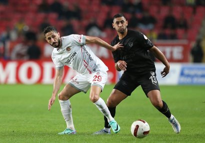 Renatsız “Hatayspor” evdə xal itirdi