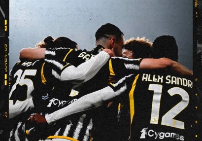 “Yuventus”dan növbəti qələbə