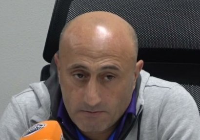 “Günahkar axtarmağa ehtiyac yoxdur” – “Sumqayıt”ın məşqçisi