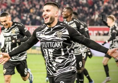 Bundesliqada meydan sahiblərinin günü