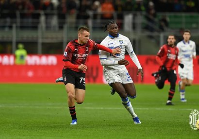 “Milan”dan inamlı qələbə