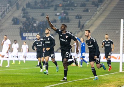 “Qarabağ”dan darmadağın - VİDEO