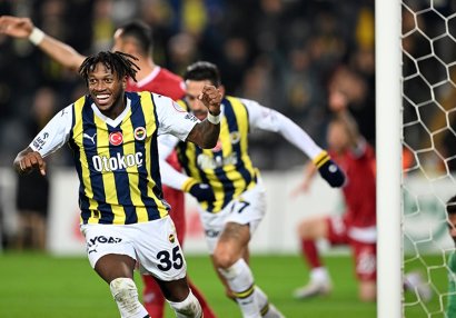 “Fənərbaxça”dan darmadağın