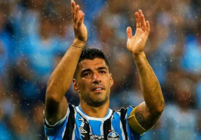 Luis Suares \