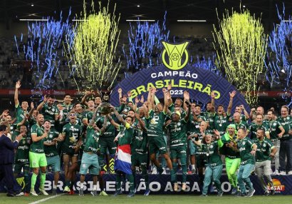 Braziliya çempionu müəyyənləşdi - Məşhur klub elitadan düşdü