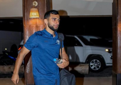 Bakı klubunun futbolçusu bu gün əməliyyat olunacaq
