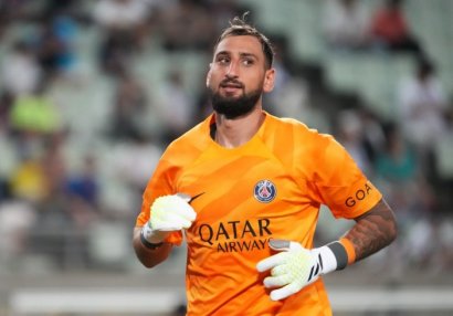 Donnarumma diskvalifikasiya edildi