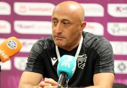 “Start heyətini düzəltməyə oyunçumuz yoxdur”
