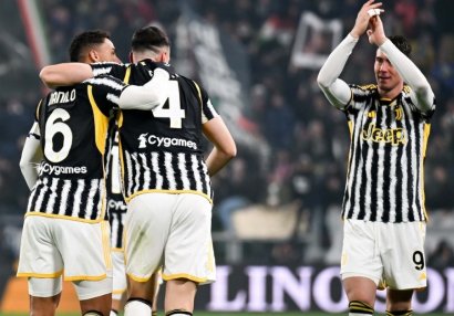 “Yuventus” “Napoli”ni xalsız yola saldı