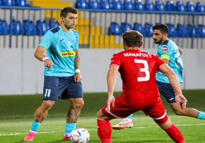 “Qəbələ” “Kəpəz”ə uduzdu, “Zirə” evdə xal itirdi