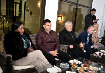 FIFA-nın baş katibi “Zirə” – “Araz-Naxçıvan” oyununda