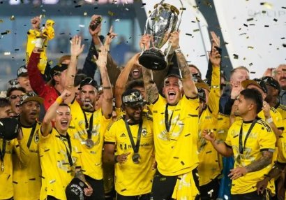 MLS çempionu bəlli oldu