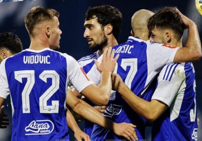 Emreli sonradan yada düşdü, “Dinamo”...