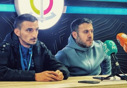 “Təslim olmaq olmaz” - Ayxan Abbasov
