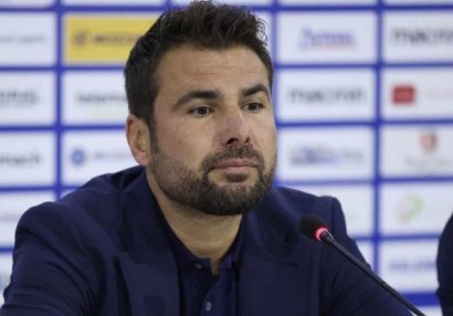 “Komanda oyuna çox yaxşı yanaşdı” - Adrian Mutu