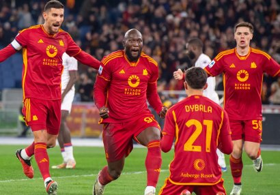 “Roma” və “Fiorentina”dan heç-heçə