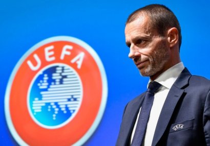 Çeferin özünə görə UEFA-nın nizamnaməsini dəyişir