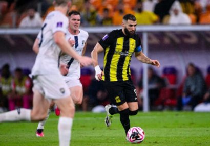 Benzema tarixə düşdü - Dünya futbolunda beləsi olmayıb