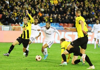 “Qarabağ”dan tarixi zəfər!