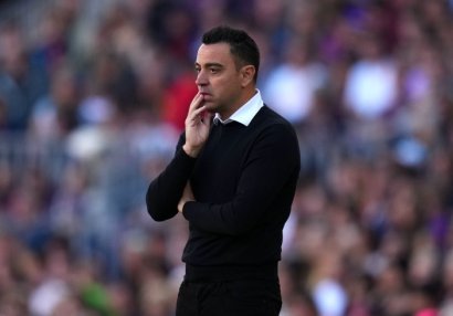 Xavi ardıcıl məğlubiyyətləri belə şərh etdi