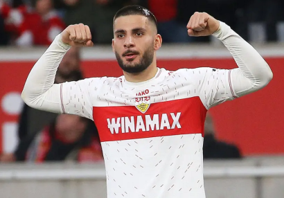 Türk futbolçu Bundesliqanın ən yaxşı futbolçusu oldu