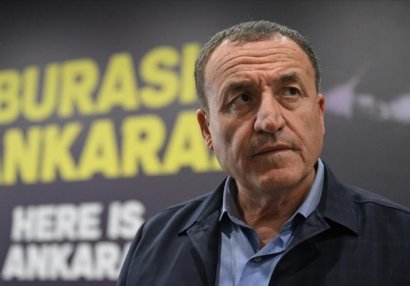 Hakimi döyən klub prezidentinə ən ağır cəza verildi