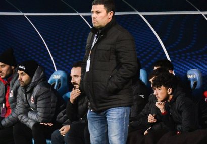 “Layiqli qələbə qazandıq” – Azər Bağırov