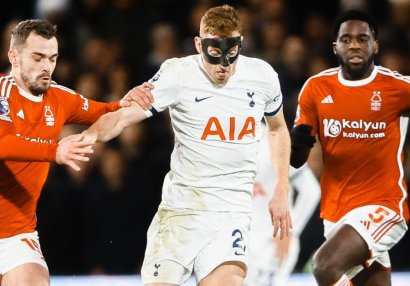 “Tottenhem”dən inamlı qələbə