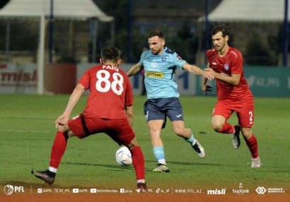 Misli Premyer Liqası: \