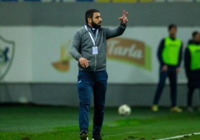 “Mən nəticəyə hesablanmış futbol oynatmıram” - Rəşad Sadıqov