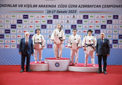 Azərbaycan çempionatında ikinci günün qalibləri bilindi