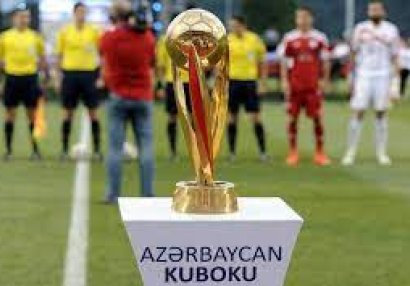 Azərbaycan Kuboku: 1/8 final oyunlarının vaxtı bilindi