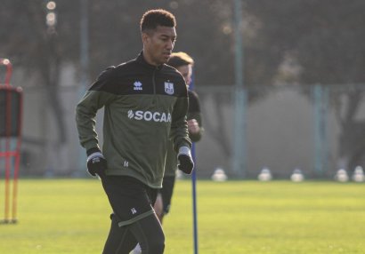 “Qarabağ”la oyunda qələbə qazanmağa çalışacağıq” - İsrafilov