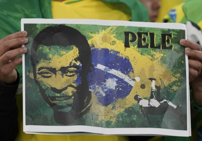 Braziliya futbol tarixinin ən yaxşı 