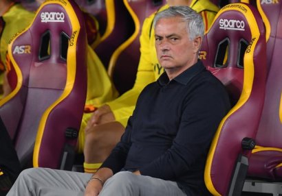 Mourinyu oyunçusundan üzr istədi - SƏBƏB