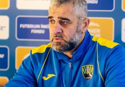 “Bundan sonra çempionatı düşünəcəyik” - Adil Şükürov