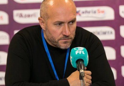 “Oyunu erkən bitirə bilərdik” – Samir Abasov